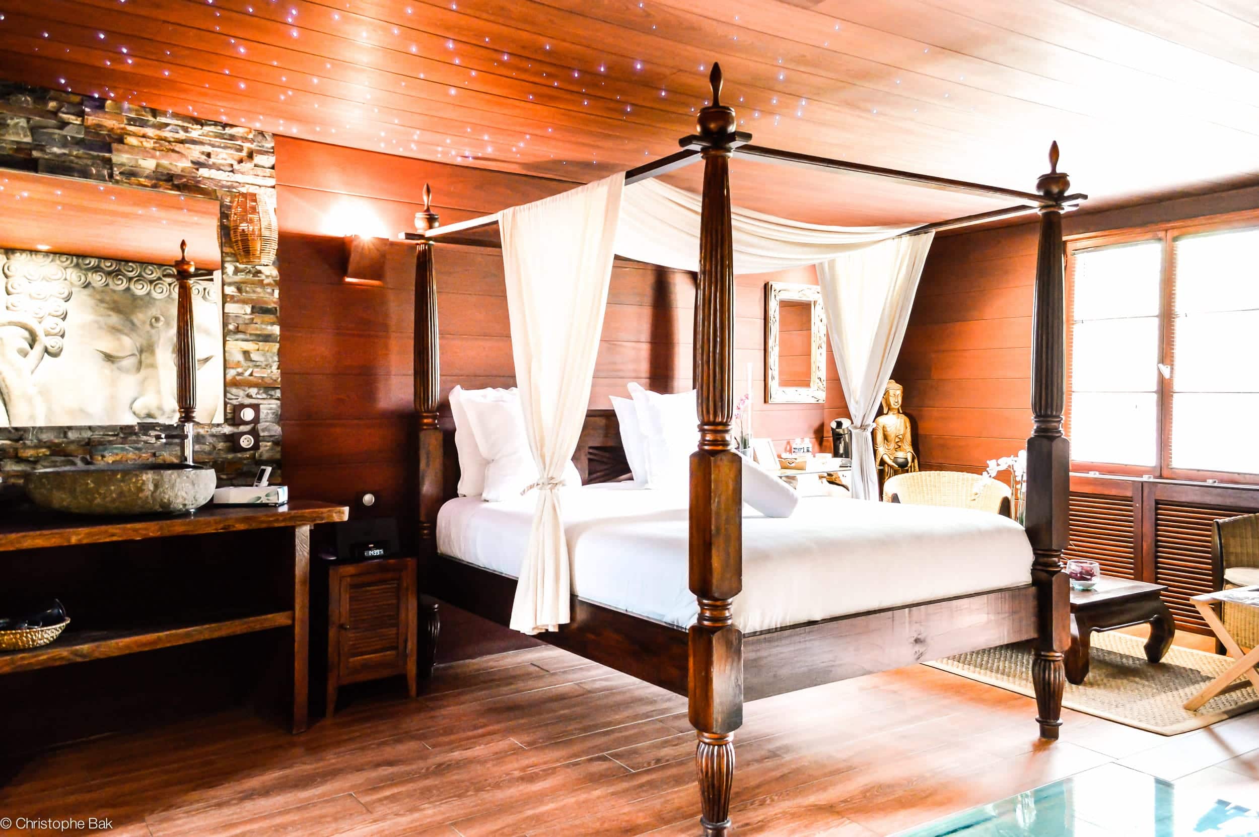 Chambre hotes de charme oise les granges haillancourt suite indonesienne