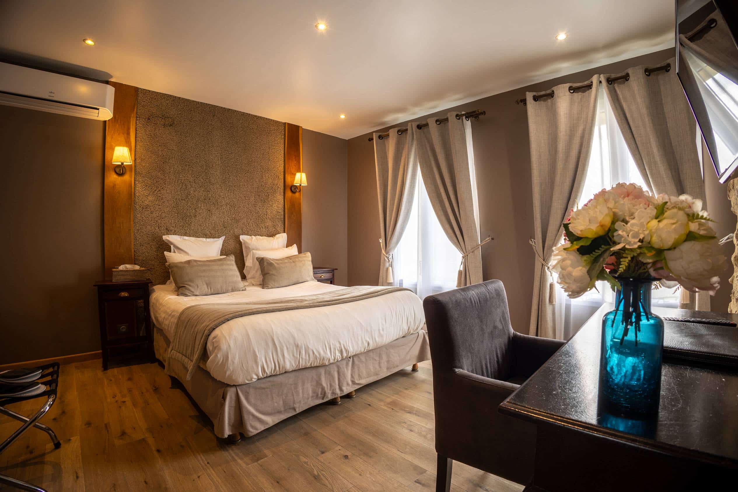 Chambre Taupe