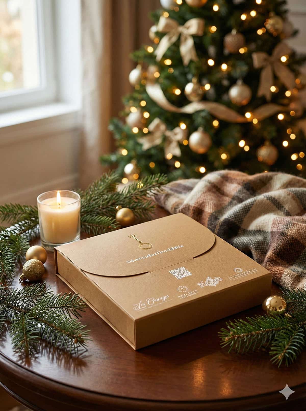 Coffret cadeau Le Clos des Vignes