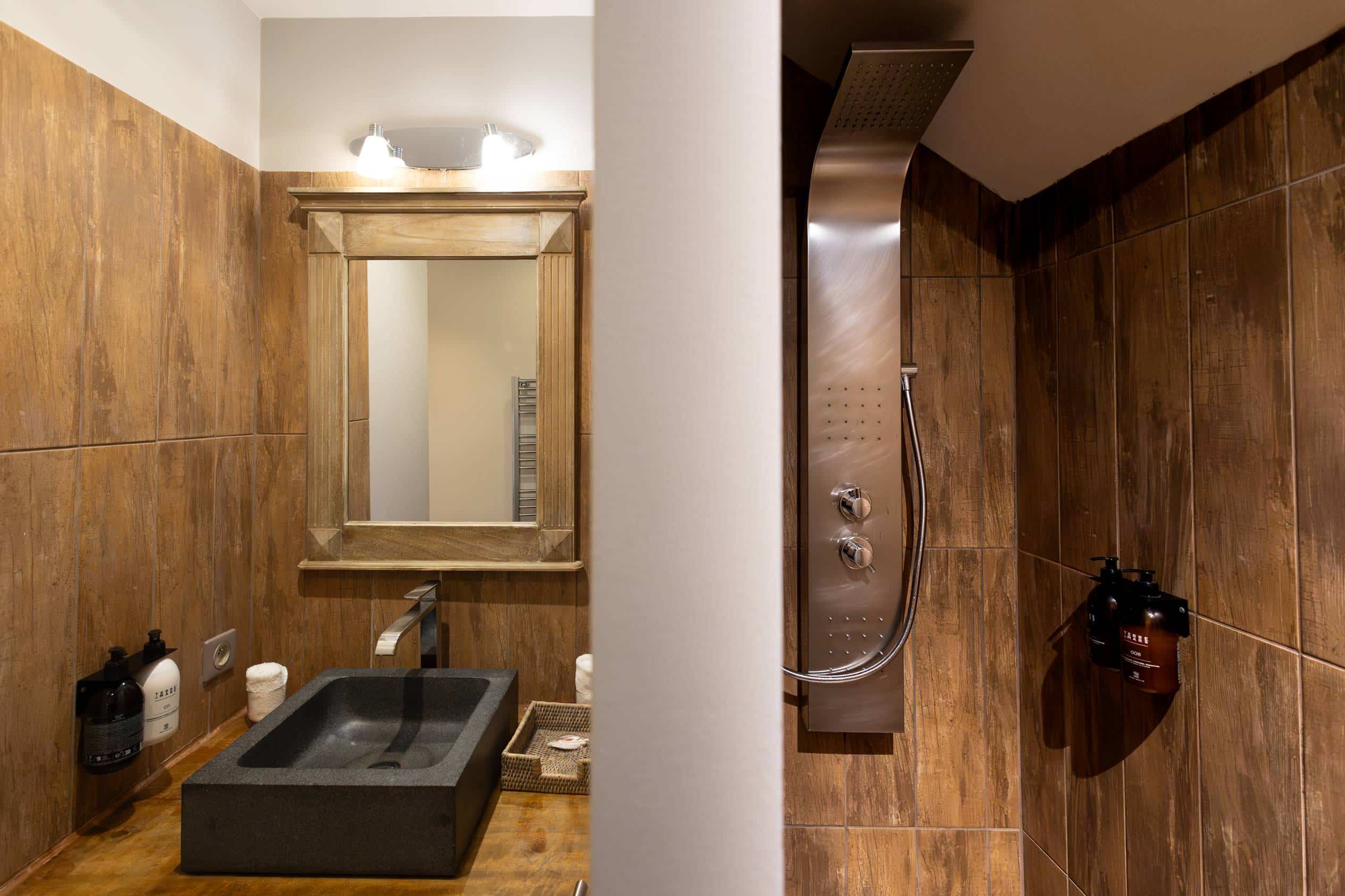 Hôtel de charme à moins d’1h de Paris avec chambre climatisée