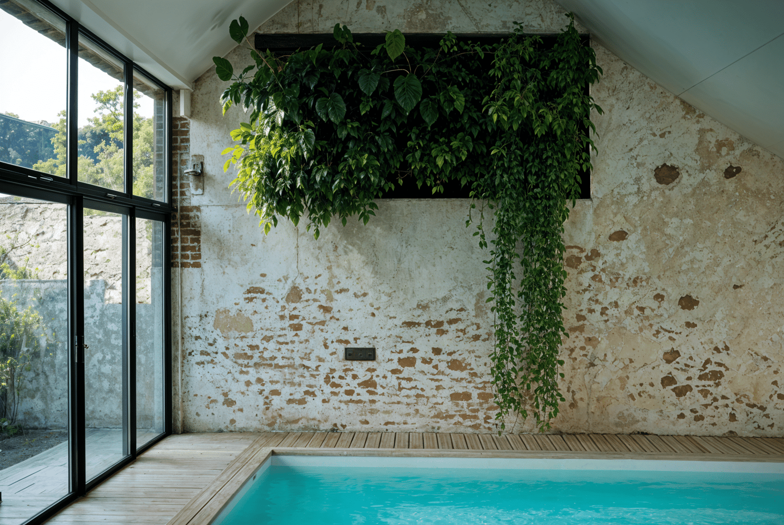 Le spa du Clos des Vignes