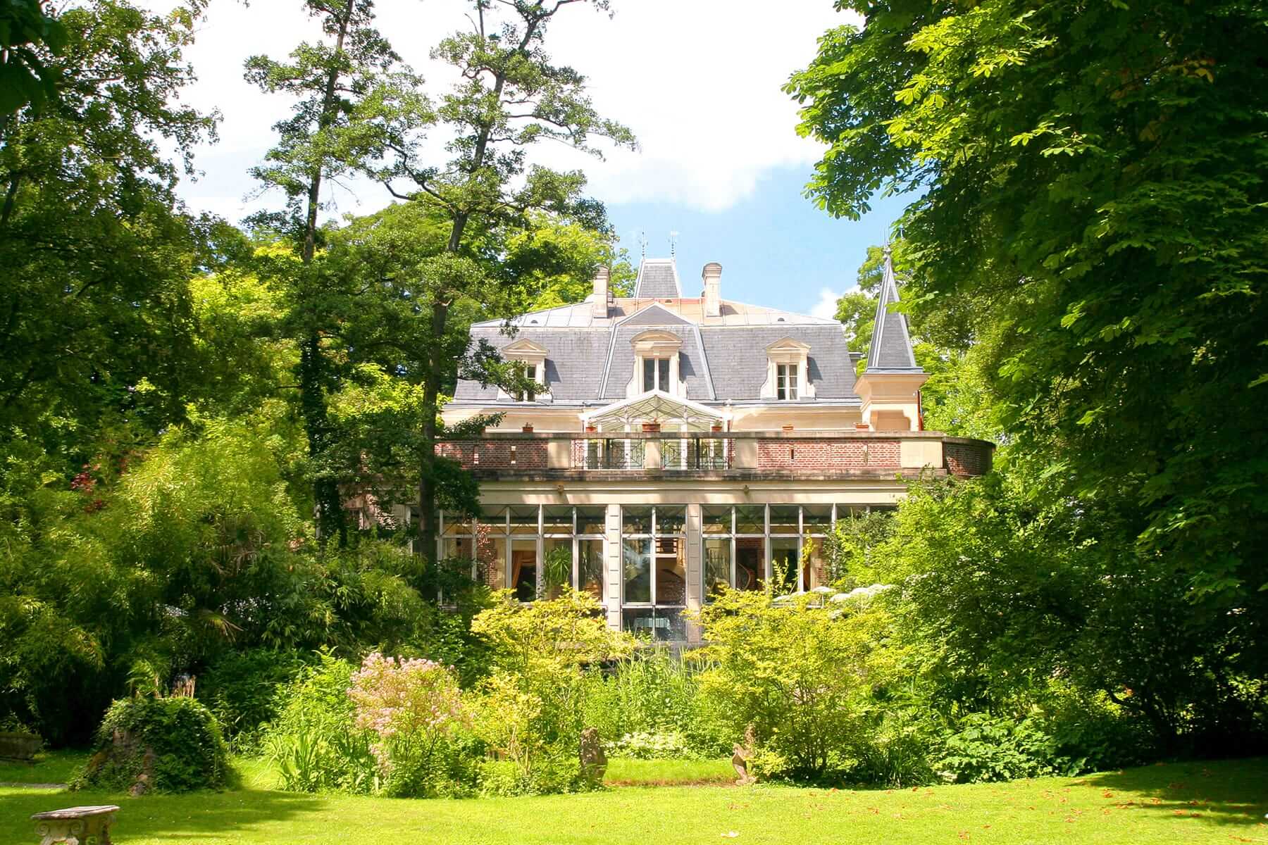 Les Jardins d'Epicure