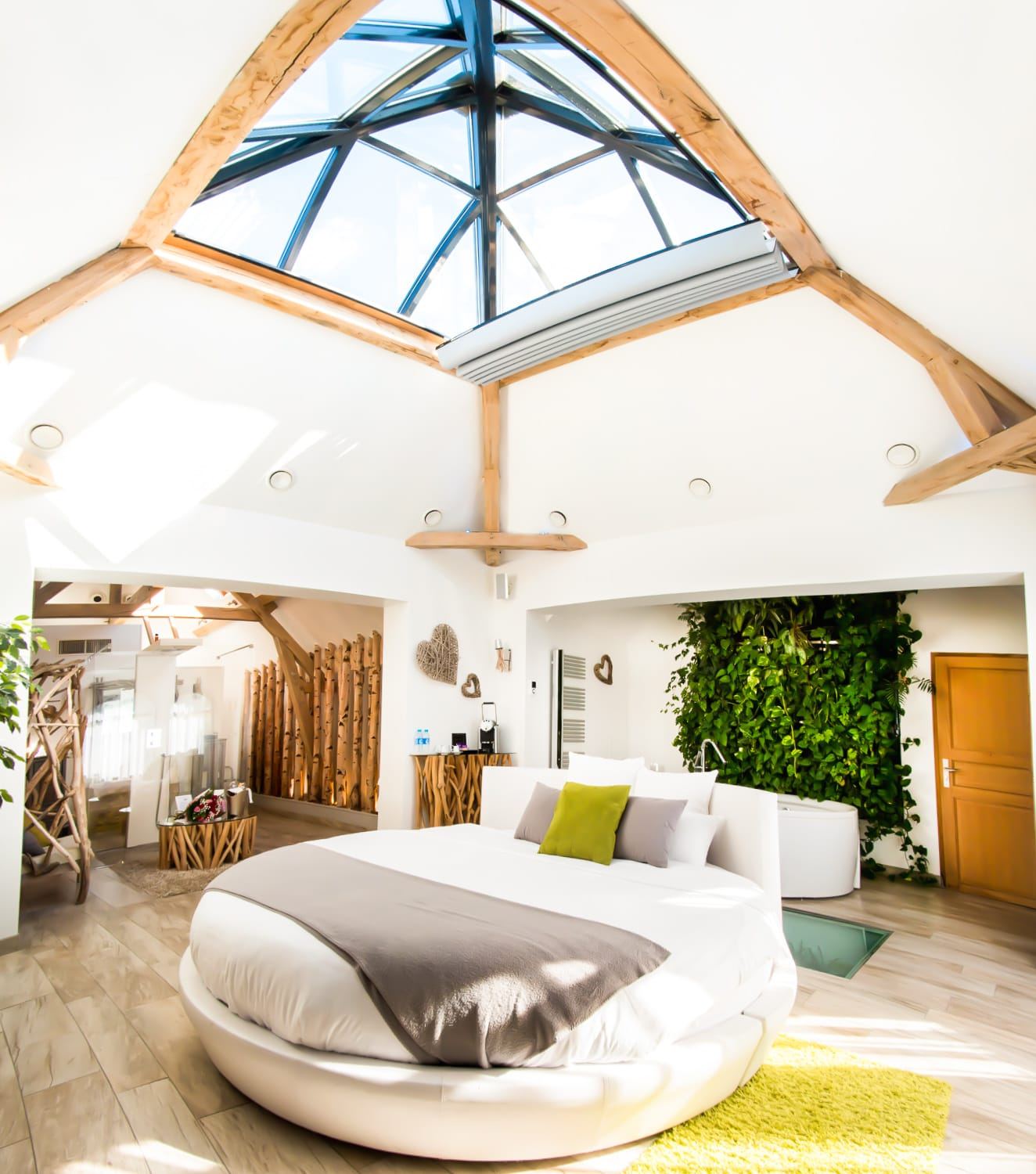Suite Avec Jacuzzi Privatif Proche Paris 3
