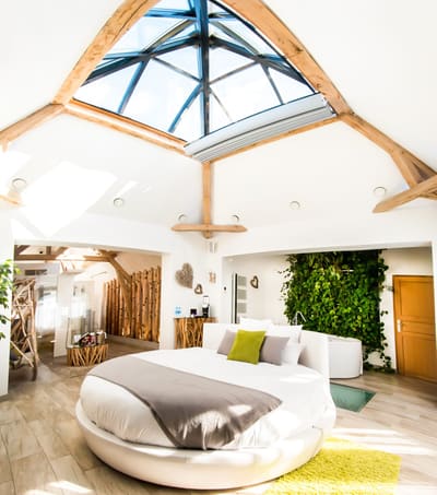Suite Avec Jacuzzi Privatif Proche Paris 3